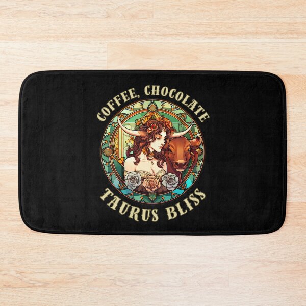 Item preview, Coffee, Chocolate, Taurus Bliss. taurus zodiac sign designed and sold by ZodiacWonders.