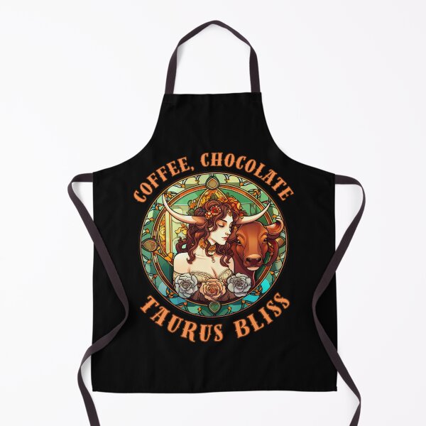 Item preview, Coffee, Chocolate, Taurus Bliss. taurus constellation designed and sold by ZodiacWonders.