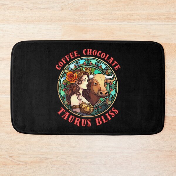 Item preview, Coffee, Chocolate, Taurus Bliss. taurus star sign designed and sold by ZodiacWonders.