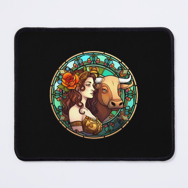 Item preview, Taurus Zodiac Sign designed and sold by ZodiacWonders.
