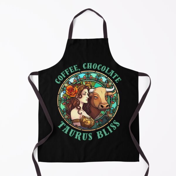 Item preview, Coffee, Chocolate, Taurus Bliss. cute taurus designed and sold by ZodiacWonders.