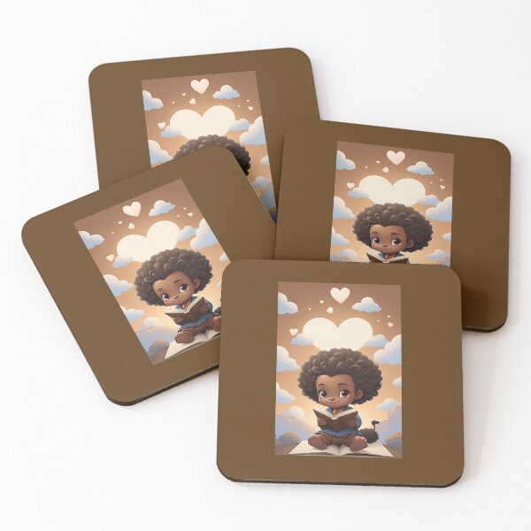 Item preview, African Wildebeast 5 - African Animals Series designed and sold by Afrologia.
