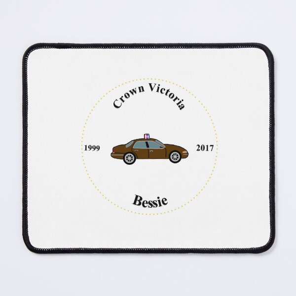 Item preview, Bessie The Crown Vic designed and sold by MorganCole4.