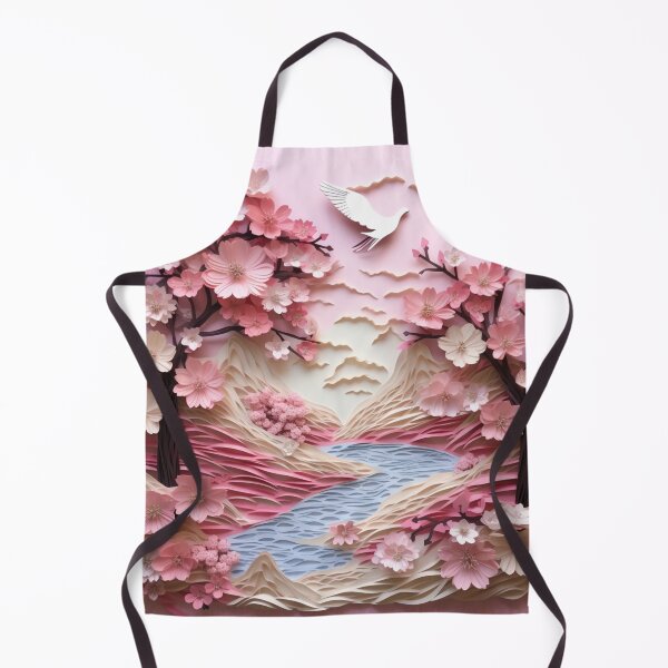 Item preview, Cherry Blossom Trees In Bloom designed and sold by NDMDesignStudio.
