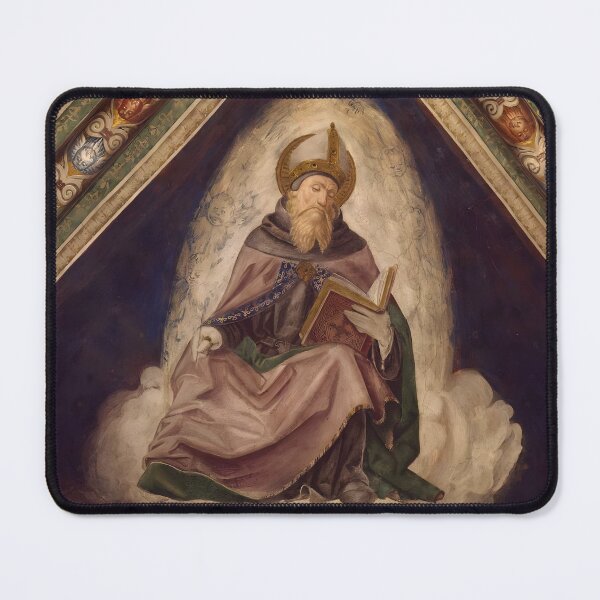 Item preview, Saint Augustine designed and sold by special-artist.