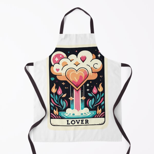 Item preview, Tarot Vibrant Heart designed and sold by TheRealmWithin.