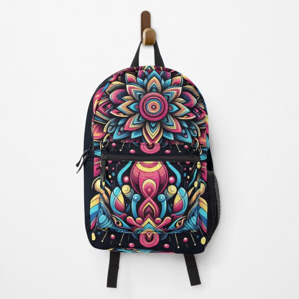 Item preview, Psychedelic Mandala designed and sold by DavidLStore.