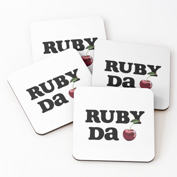 Item preview, Ruby Da Cherry designed and sold by Sarah-graphics.