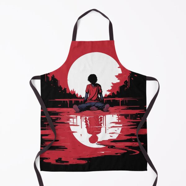 Item preview, Blood Boy | AI Dark Punk Aesthetic HD designed and sold by scudpunk.