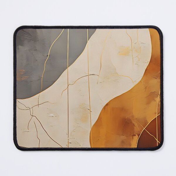 Item preview, Symphony of Form: Harmonious Undulations, Fluid Crossings, and Delicate Lines in a Tapestry of Mixed Textures and Entangled Movements. designed and sold by ArteeInnovation.