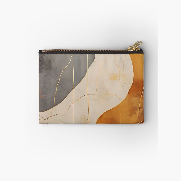 Item preview, Symphony of Form: Harmonious Undulations, Fluid Crossings, and Delicate Lines in a Tapestry of Mixed Textures and Entangled Movements. designed and sold by ArteeInnovation.