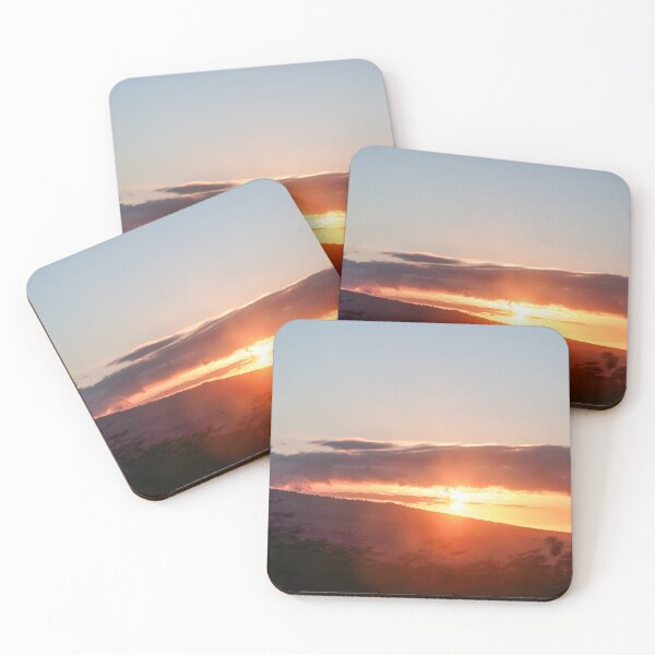 Item preview, Puesta de sol sobre la colina designed and sold by LF-Photography-.