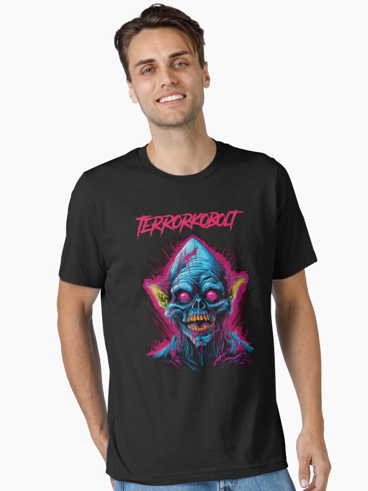 Terrorkobolt - Terror Goblin - synthwave cyberpunk