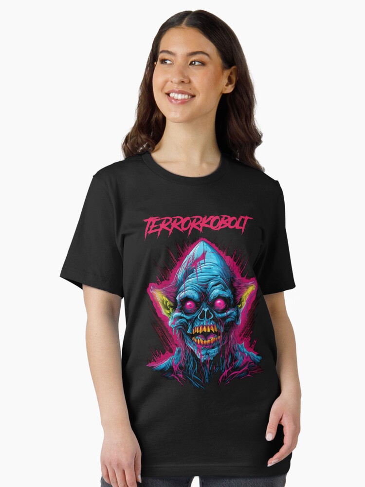 Terrorkobolt - Terror Goblin - synthwave cyberpunk