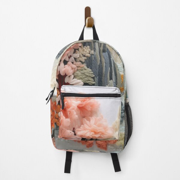 Item preview, Mountain Landscape In Pastels designed and sold by NDMDesignStudio.