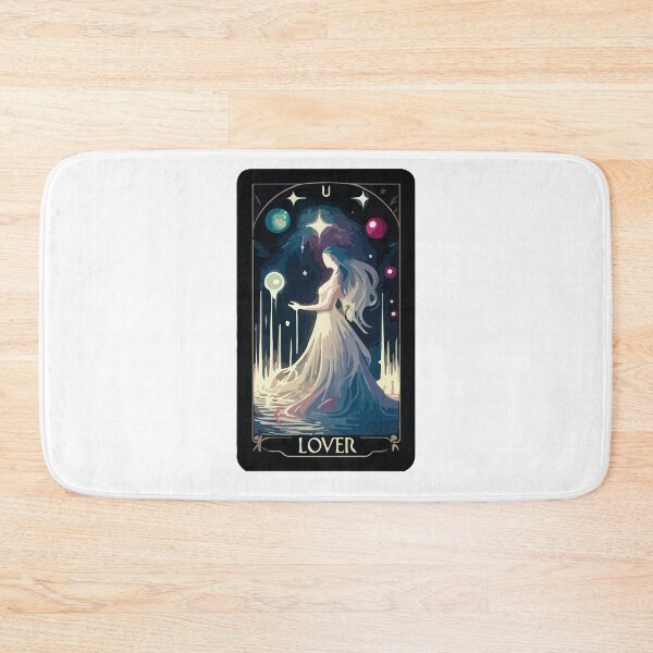 Item preview, Tarot White Lady designed and sold by TheRealmWithin.
