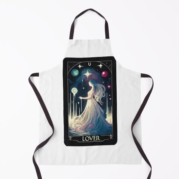 Item preview, Tarot White Lady designed and sold by TheRealmWithin.