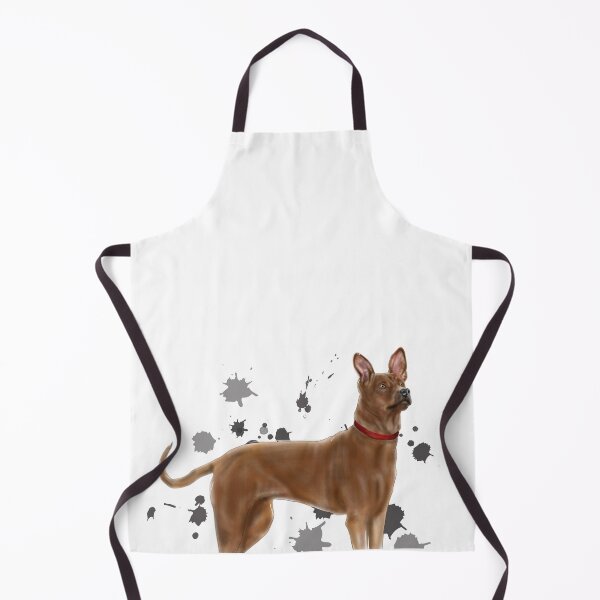 Item preview, Vizsla Mix Dog  designed and sold by SarahLWelsh.