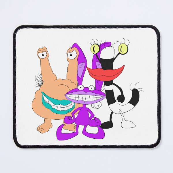 Item preview, Aaaahh Real Monsters designed and sold by Quistlor.