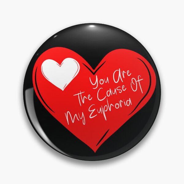 Item preview, You Are The Cause Of My Euphoria 1 designed and sold by Psycho-Crazy.