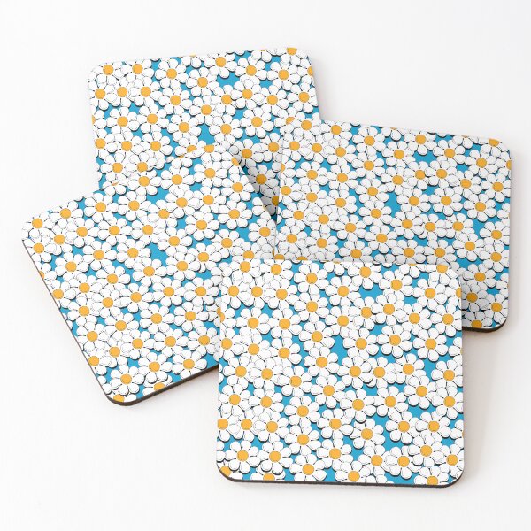 Item preview, Retro Flowers designed and sold by HectorCantres.