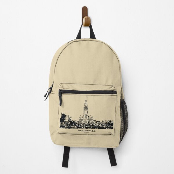 Item preview, Belleville - Ontario designed and sold by Lakeric Cityscapes.