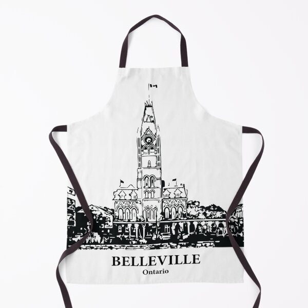 Item preview, Belleville - Ontario designed and sold by Lakeric Cityscapes.