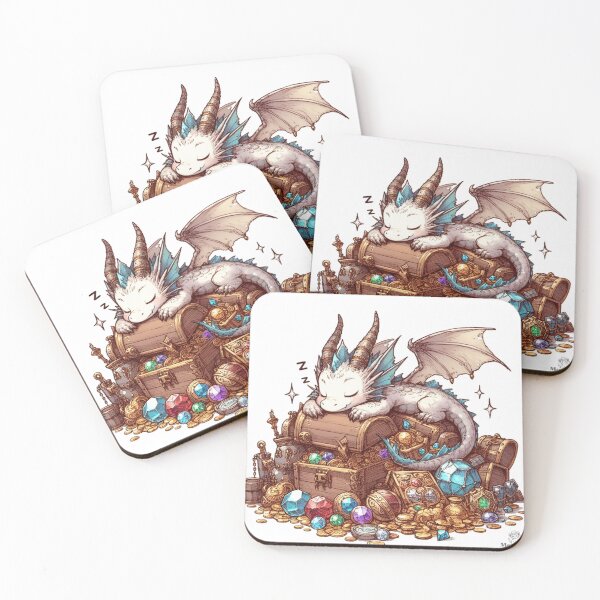 Item preview, Hording A Little Treasure designed and sold by MeowdiYall.