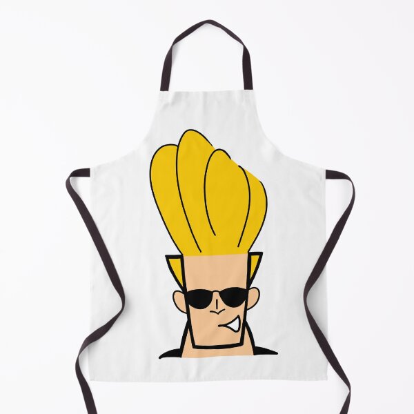 Item preview, Jhonny Bravo face designed and sold by Delom.