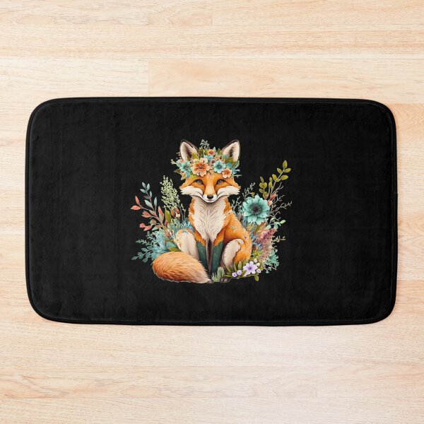 Artikelvorschau, Blumenfuchs entworfen und verkauft von FoxVibes.