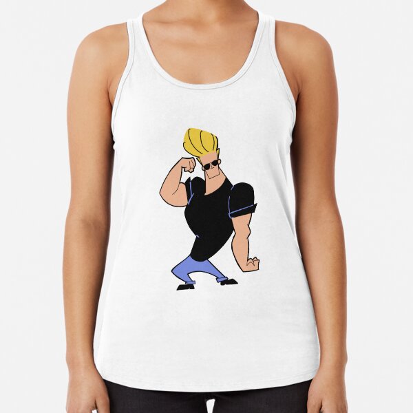 Item preview, Jhonny Bravo flexing designed and sold by Delom.