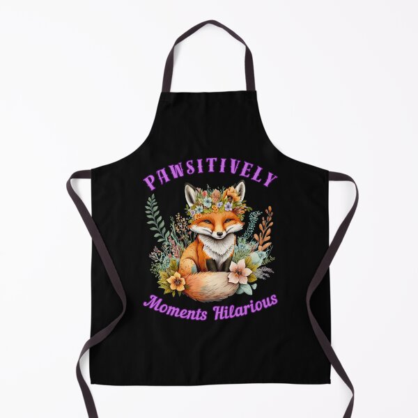 Item preview, Pawsitively Hilarious Moments. realistic fox designed and sold by FoxVibes.