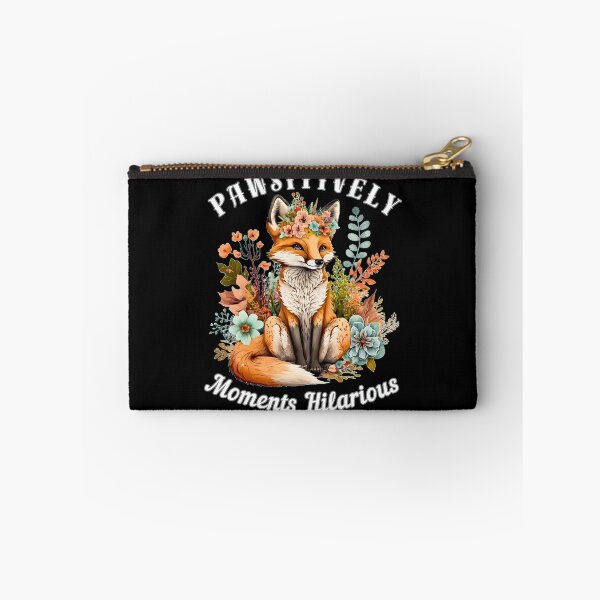Item preview, Pawsitively Hilarious Moments. fox quote designed and sold by FoxVibes.
