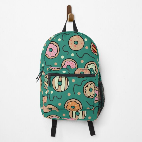 Item preview, Donuts seamless pattern designed and sold by DesignsbySimons.