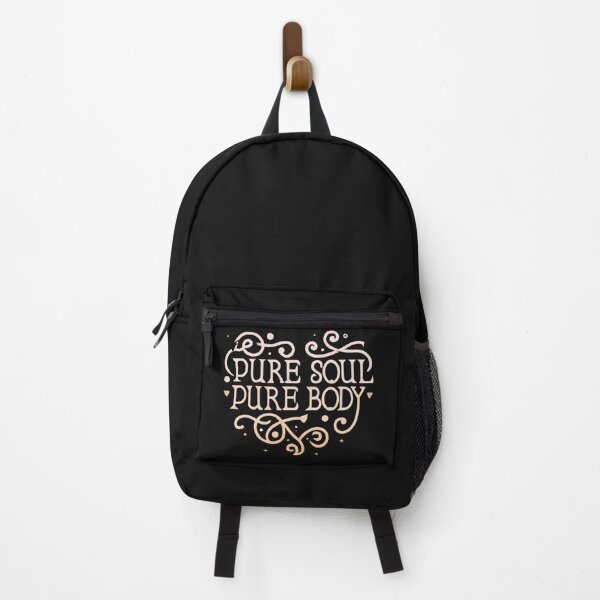 Item preview, Pure Soul,Pure Body designed and sold by MillenniumDrip.