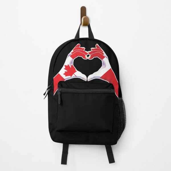 Item preview, Peru Peruvian Canadian Canada Love Heart Peace designed and sold by FlagX.