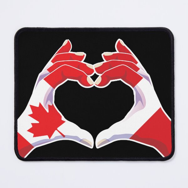 Item preview, Peru Peruvian Canadian Canada Love Heart Peace designed and sold by FlagX.