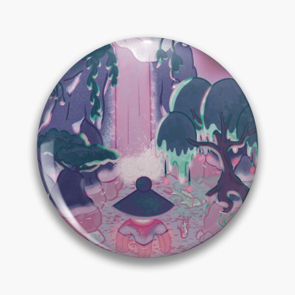 Item preview, Pink Space Oasis designed and sold by VehementSqueaks.