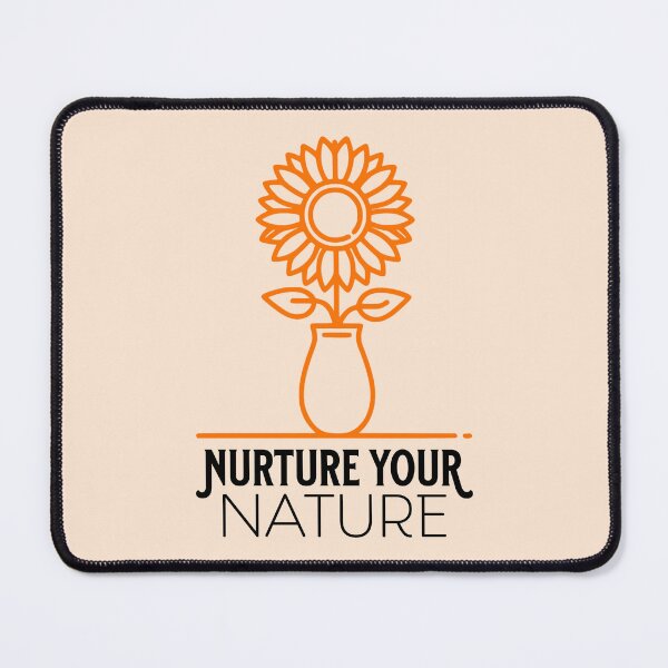 Item preview, Nurture your Nature - Sunflower designed and sold by Ingridpd.