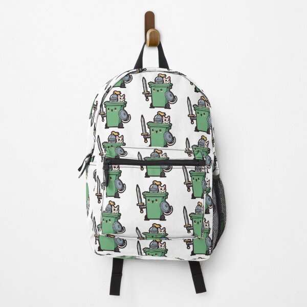 Item preview, Eco-Knight Adventure: Sphynx Cat Crusader designed and sold by DokiDoki-Design.