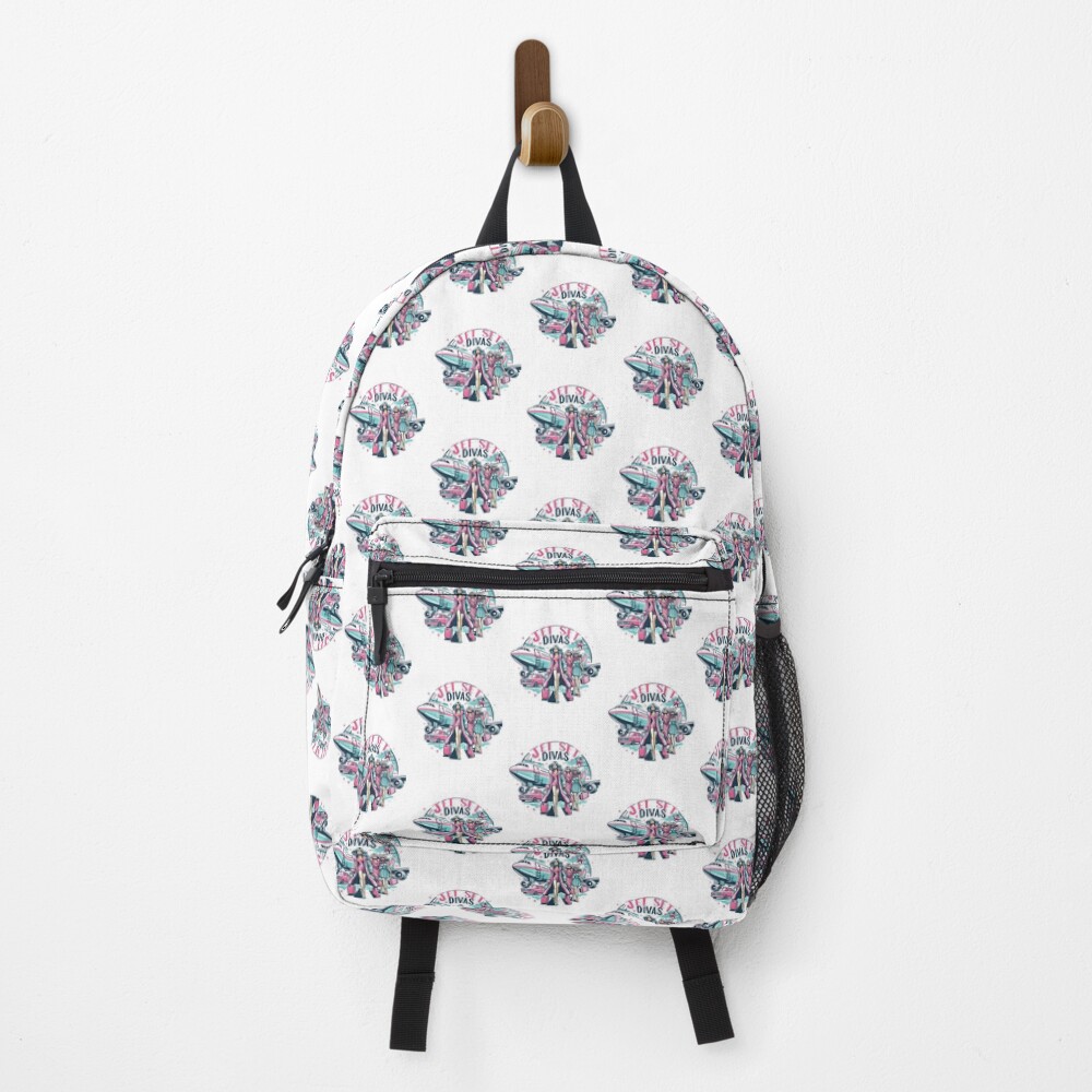 Item preview, Backpack designed and sold by creativechaster.