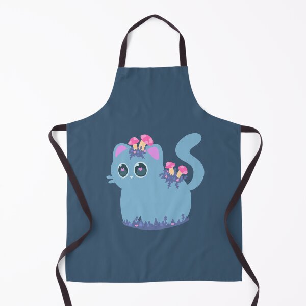 Item preview, Mushroom Catto designed and sold by sillycattos.