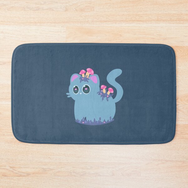 Item preview, Mushroom Catto designed and sold by sillycattos.
