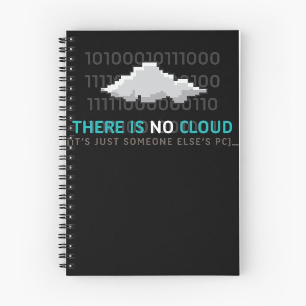 Item preview, There Is No Cloud  designed and sold by Kieran Abbott.