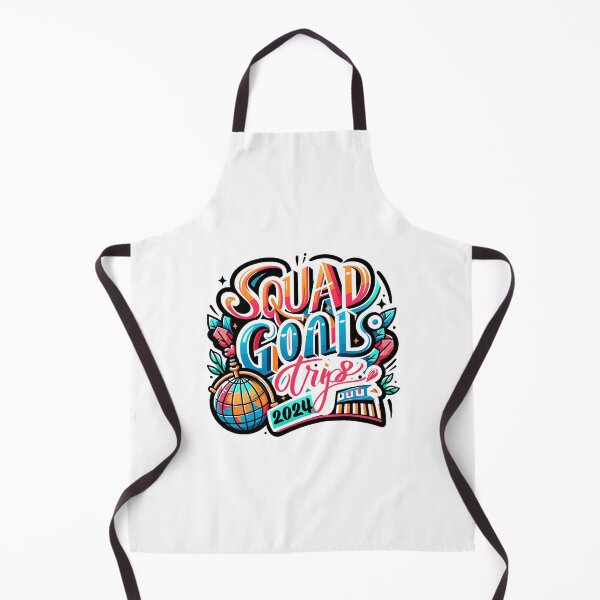 Item preview, Squad Goals designed and sold by creativechaster.