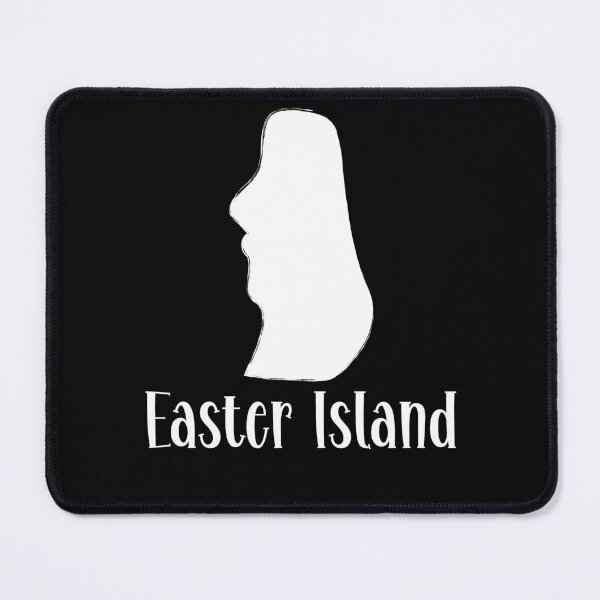 Item preview, Moai Statue Easter Island designed and sold by ArtFromBeyond.