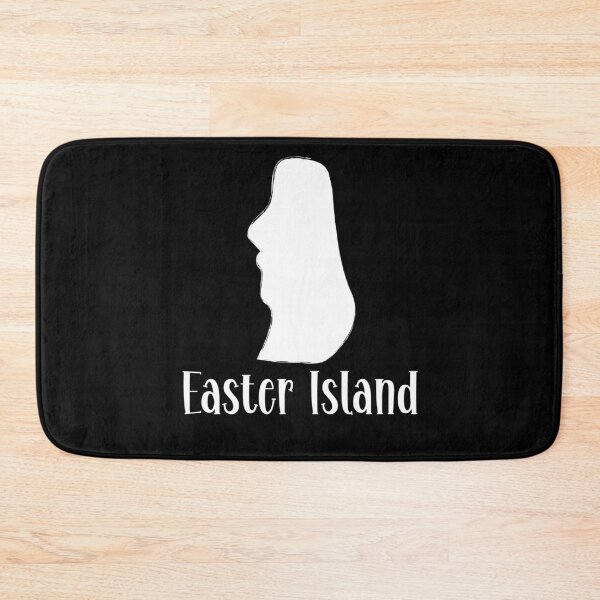 Item preview, Moai Statue Easter Island designed and sold by ArtFromBeyond.