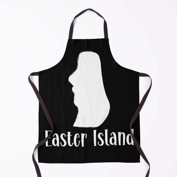 Item preview, Moai Statue Easter Island designed and sold by ArtFromBeyond.