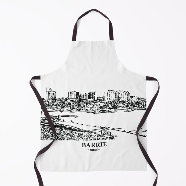 Item preview, Barrie - Ontario designed and sold by Lakeric Cityscapes.