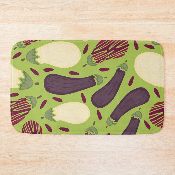 Item preview, Garden egg seamless pattern designed and sold by DesignsbySimons.